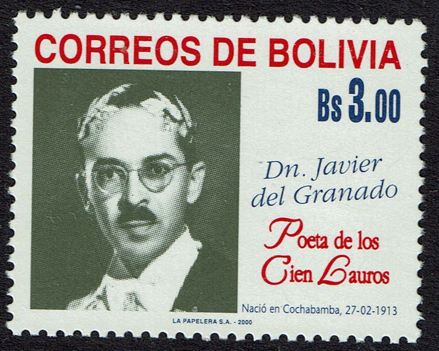 Bolivia SG 1511